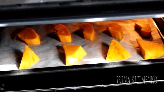 Пряный тыквенный напиток | Warm & Spicy Pumpkin Drink смотреть онлайн