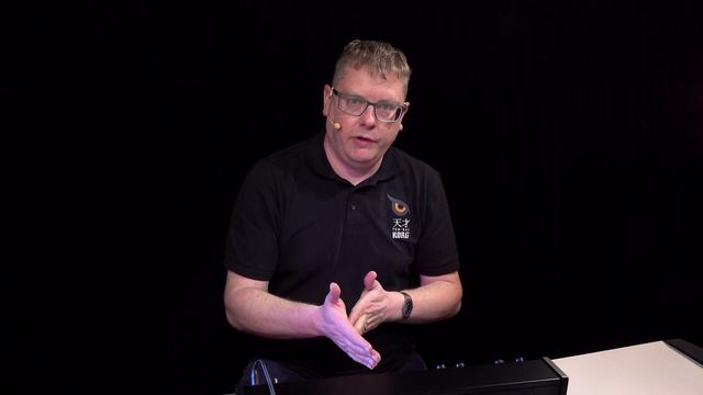 Unboxing the Korg MS-20 mini! - your first five minutes смотреть онлайн