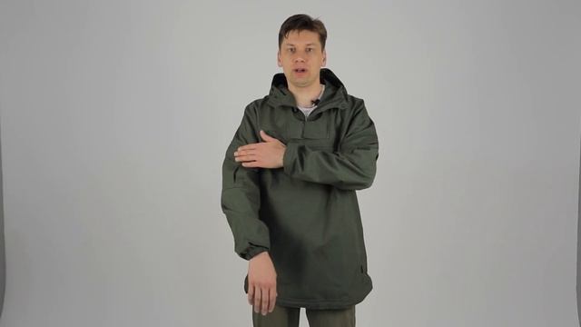 ОБЗОР.КУРТКА АНОРАК "FORESTER" смотреть онлайн