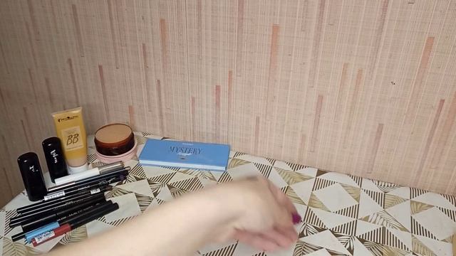 Декоративная косметичка в использовании /запрос смотреть онлайн