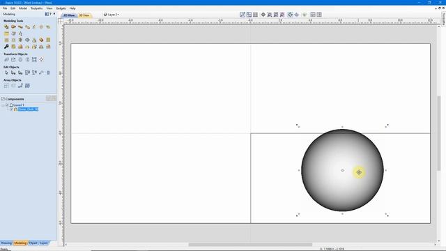 Vector Placement and Sizing - Part 47 - Vectric For Absolute Beginners смотреть онлайн