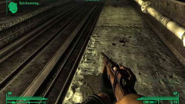 Playing Fallout 3: Part 31 - Happy New Year смотреть онлайн