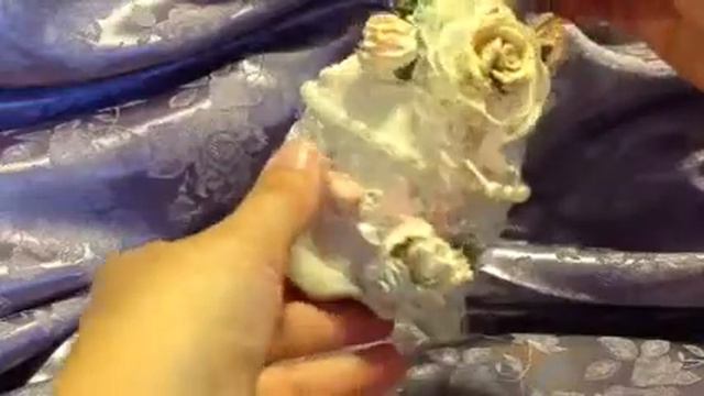 VR Sassyscrappers lace challenge-Altered Bell смотреть онлайн