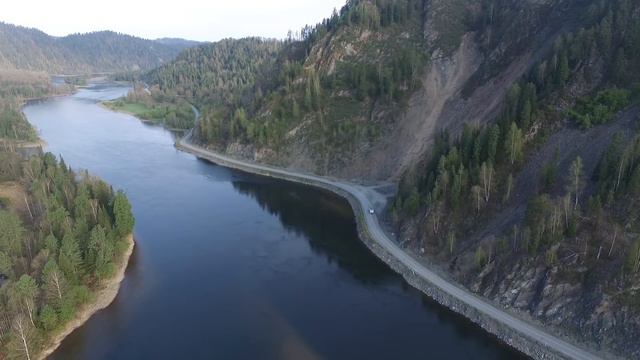 Алтай сверху. Часть 2 смотреть онлайн
