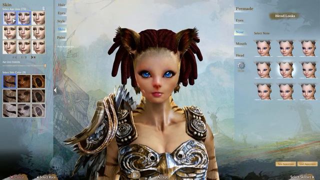Creation of Meowleena Archeage смотреть онлайн