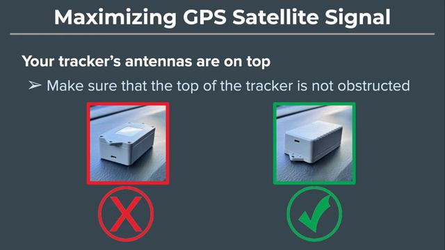 Trak-4 GPS - How To Part 8 - Maximize GPS Signal Quality смотреть онлайн