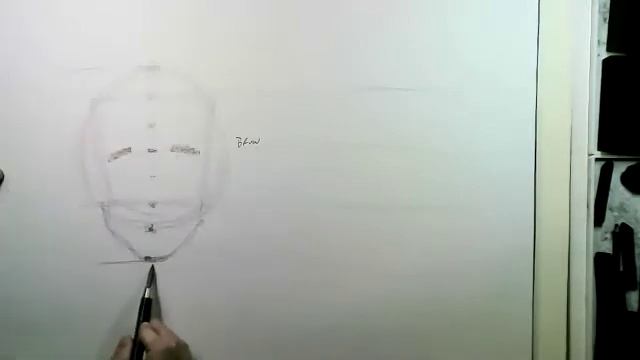 Quick Sketch: Drawing the Human Face From Any Angle смотреть онлайн