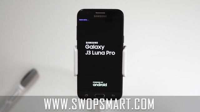 Restore Samsung Galaxy J3 Luna Pro to Factory Settings - Hard Reset смотреть онлайн