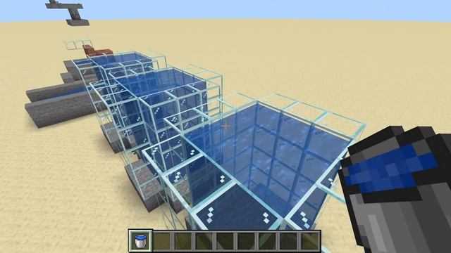 Your Minecraft Water Questions - Mechanics, Waterlogged, Source Block, Tutorial смотреть онлайн