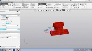 Уроки  Компас 3D.Построение рёбер жесткости