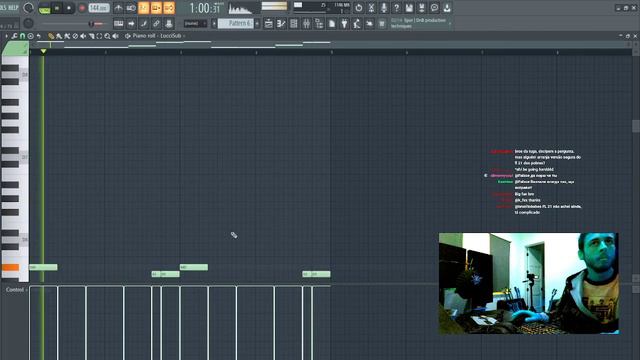 NICK MIRA MAKING SMOOTH LOOPS & A BEAT 🕴️ | 03.06 STREAM смотреть онлайн