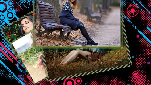 5 бесплатных стилей ProShowProducer