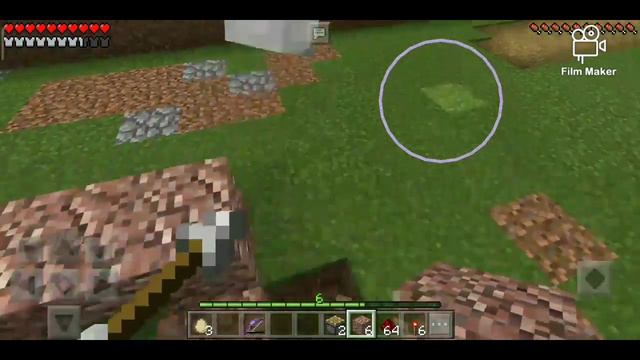 Мы строим в своём селе бесконечный источник булыжника.🤯😱😵 смотреть онлайн