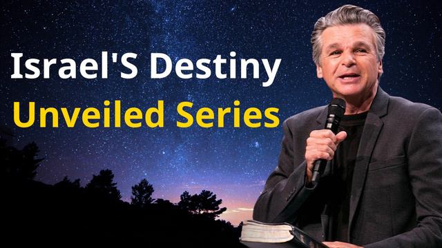 Jentezen Franklin Message 2024 - Israel'S Destiny Unveiled Series Part 1 смотреть онлайн