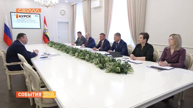 В Курской области в первом квартале 2024 года проиндексируют зарплаты бюджетникам смотреть онлайн