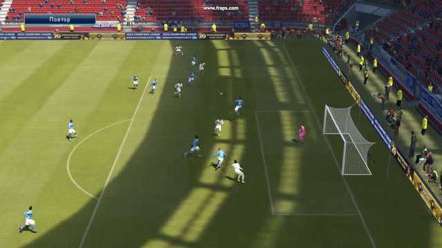 PES 2016 | ДОРОГА К ЗОЛОТОМУ МЯЧУ[#1] | CR7 смотреть онлайн