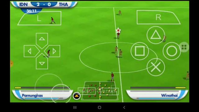 Melawan Thailand Lagi King Of ASEAN,Fifa 10 World Cup Ppsspp Indonesia#4