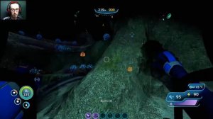 Subnautica ► Клубнекустовая роща #18