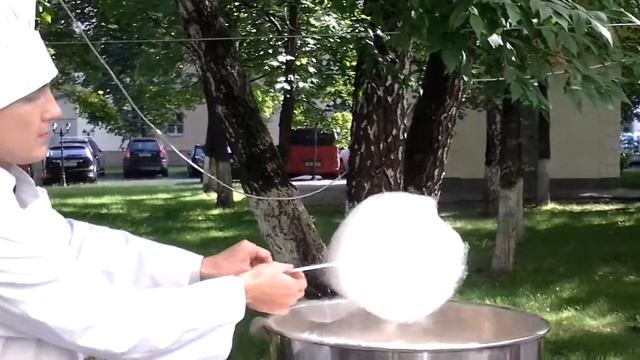 Купить сахарную вату в Москве