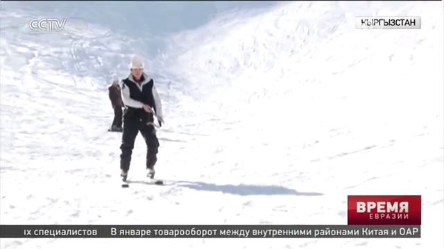 Охота на лыжах смотреть онлайн