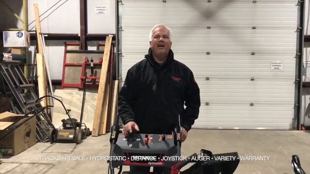 What Makes A Honda Snowblower So Great? CAST's Rob Compton Explains, Bit By Bit смотреть онлайн