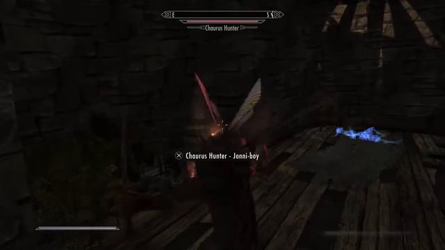 Skyrim Morokei und der Stab des Magnus Skyrim Part 22 Lets Play GER смотреть онлайн