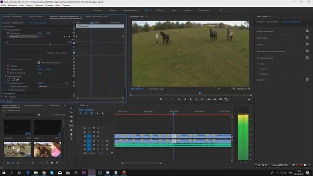 Эффект Dolly zoom за пару кликов смотреть онлайн