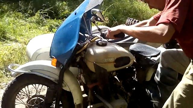 Утопили Урал в луже. Нива спасатель. смотреть онлайн