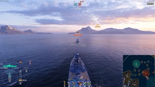 СЕКРЕТЫ СТАТИСТА ?КАК НАГИБАТЬ В WORLD OF WARSHIPS? ?РАСКРЫТИЕ МЕХАНИК КОРАБЛЕЙ! смотреть онлайн