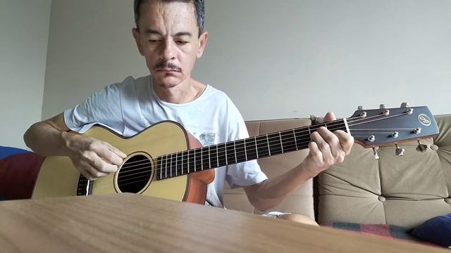 violão replica Gibson L 00 Adson luthier смотреть онлайн