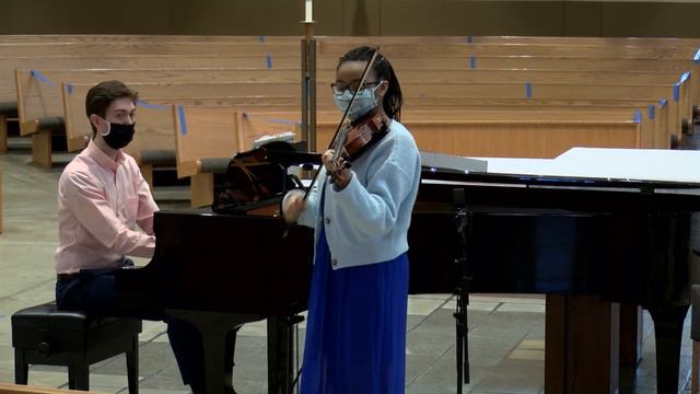Saint Joan Of Arc, Yorktown Concert Series 11-8-20