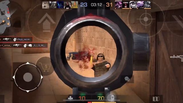 Разминка Standoff 2 ?? смотреть онлайн