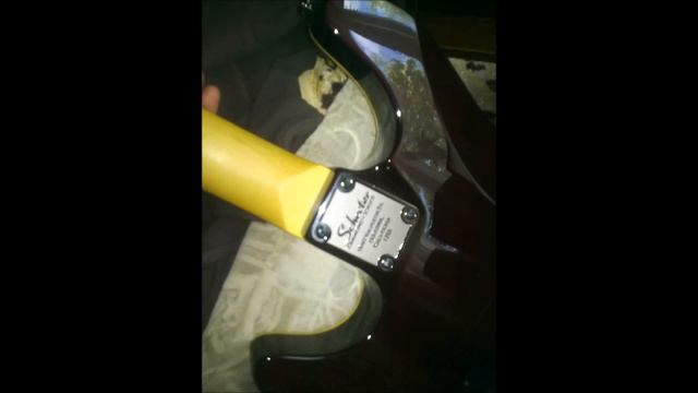 Schecter Omen Extreme 6 and Amt E-1 смотреть онлайн