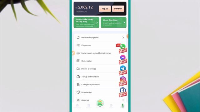 King Kong App Real or Fake ? | King Kong App | King Kong Earning App смотреть онлайн