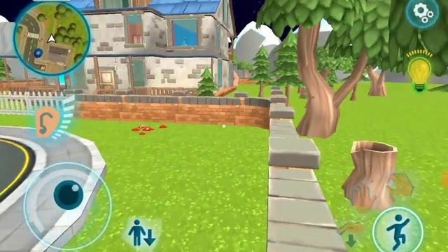 как выгнать соседа из дома (баг)