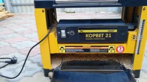 Обзор рейсмуса корвет 21