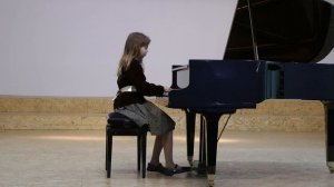 Арина Кирххофф Э  Мак Доуэл Экспромт