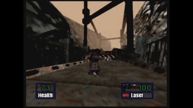 CGRundertow STAR WARS: SHADOWS OF THE EMPIRE for Nintendo 64 Video Game Review смотреть онлайн