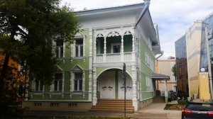 Вологда экскурсия по городу. Часть- 1 .Прогулка по городу. Города России.