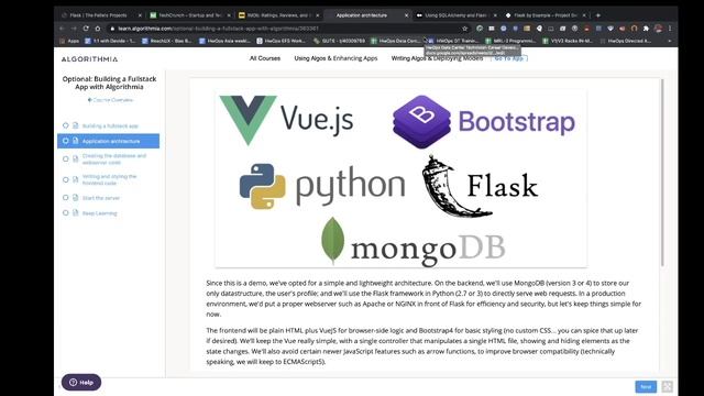 What is Flask in Python | HINDI | हिंदी ? смотреть онлайн