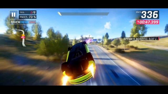 Asphalt 9 : ОБЗОР АСТОН МАРТИНОВ КЛАССА B ! Часть 2 - DBS SUPERLEGGERA?