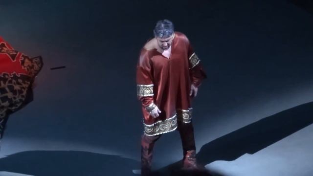 Александр Краснов Князь Игорь Ария 10.06.2017 смотреть онлайн