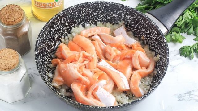 Вкусные будни