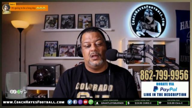 Colorado's MOST PRODUCTIVE TRANSFERS in 2024 | #PrimeTimeTalk смотреть онлайн