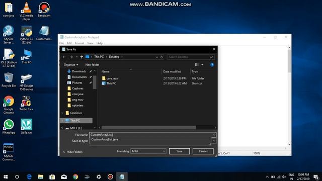 CustomArrayList смотреть онлайн