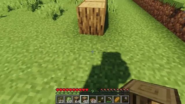 Sugar cane farming - Minecraft Java Edition - Can i Survive - OP बोलते - Part 27 - [ Hindi ] смотреть онлайн