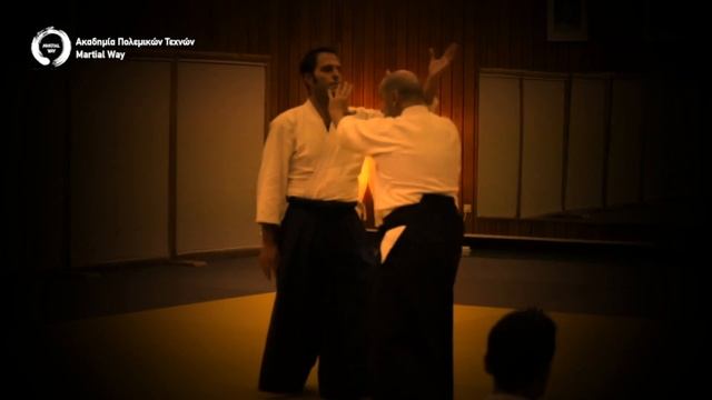 Martial Way: Aikido смотреть онлайн