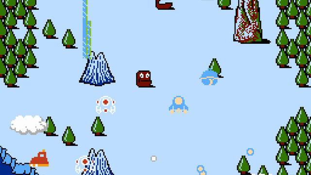 Stinger [NES] | [4K]