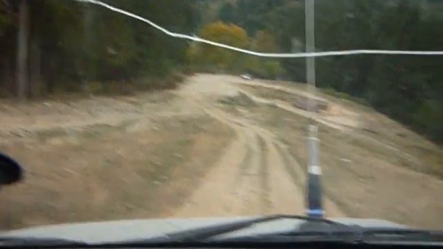 off-road pajero 3000 v6 coborare in Statiunea Voineasa on-bord смотреть онлайн