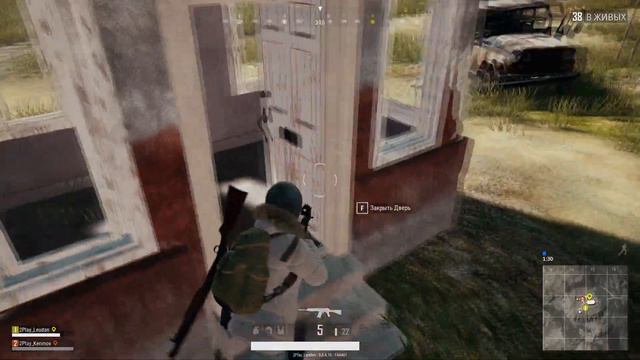 С чем не стоит занимать топ 1 - PLAYERUNKNOWN'S BATTLEGROUNDS смотреть онлайн